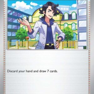 Professor’s Research [Professor Sycamore] 125/131 Normal SV: Prismatic Evolutions