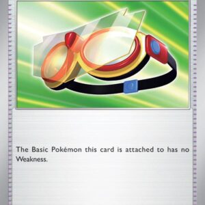 Protective Goggles 164/165 Normal SV: Scarlet & Violet 151