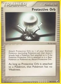 Protective Orb | 90/115 | Reverse Holofoil | Unseen Forces