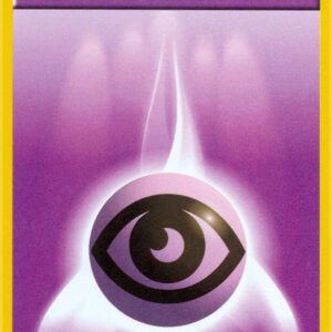 Psychic Energy 101/102 1st Edition Base Set (Shadowless) Psychic Energy 101/102 1st Edition Base Set (Shadowless)