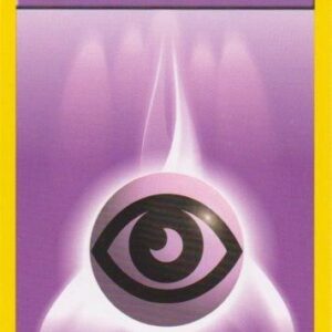 Psychic Energy 101/102 Normal Base Set Psychic Energy 101/102 Normal Base Set