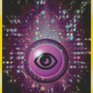 Psychic Energy 105/106 Normal Emerald