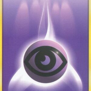 Psychic Energy 107/109 Reverse Holofoil Ruby and Sapphire Psychic Energy 107/109 Reverse Holofoil Ruby and Sapphire