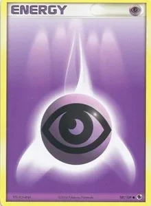 Psychic Energy | 107 | Normal | EX Battle Stadium