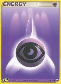 Psychic Energy | 107/109 | Normal | Ruby and Sapphire Psychic Energy | 107/109 | Normal | Ruby and Sapphire