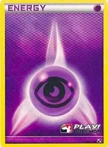 Psychic Energy | 109/114 (Play! Pokemon Promo) | Holofoil | League & Championship Cards