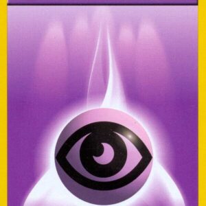 Psychic Energy 110/111 Unlimited Neo Genesis Psychic Energy 110/111 Unlimited Neo Genesis