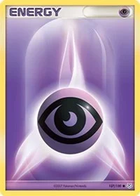 Psychic Energy | 127/130 | Normal | Diamond and Pearl