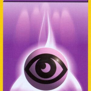 Psychic Energy 129/130 Normal Base Set 2 Psychic Energy 129/130 Normal Base Set 2