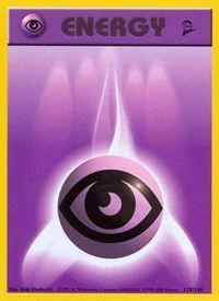 Psychic Energy | 129/130 | Normal | Base Set 2