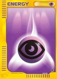 Psychic Energy | 164/165 | Normal | Expedition