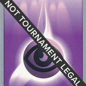 Psychic Energy 2004 (Kevin Nguyen) 107/109 Normal World Championship Decks