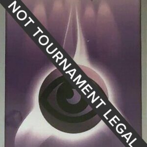 Psychic Energy 2004 (Tsuguyoshi Yamato) 107/109 Normal World Championship Decks