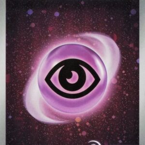 Psychic Energy (2023) 005 Holofoil Professor Program Promos Psychic Energy (2023) 005 Holofoil Professor Program Promos