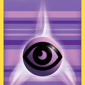 Psychic Energy 79/83 Normal Generations