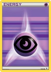 Psychic Energy | 79/83 | Reverse Holofoil | Generations