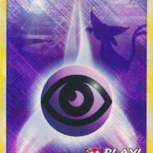 Psychic Energy 92/95 (Play! Pokemon Promo) 092/095 Holofoil League & Championship Cards