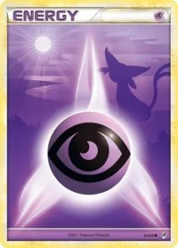 Psychic Energy | 92/95 | Holofoil | Call of Legends