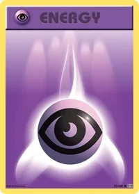Psychic Energy | 95/108 | Normal | XY - Evolutions