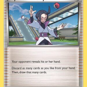Psychic’s Third Eye 108/122 Normal XY – BREAKpoint