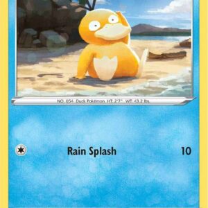 Psyduck 024/203 Reverse Holofoil SWSH07: Evolving Skies Psyduck 024/203 Reverse Holofoil SWSH07: Evolving Skies