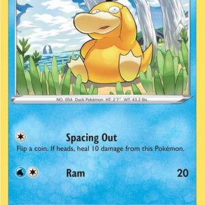 Psyduck 028/189 Reverse Holofoil SWSH10: Astral Radiance