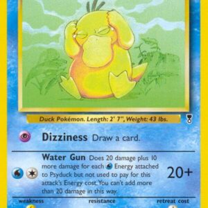 Psyduck 088/110 Normal Legendary Collection