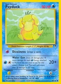 Psyduck | 088/110 | Normal | Legendary Collection