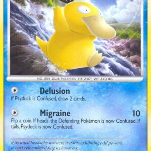 Psyduck 100/132 Normal Secret Wonders Psyduck 100/132 Normal Secret Wonders