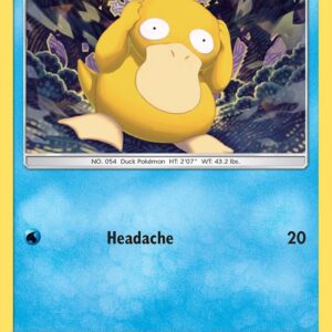 Psyduck 11/68 Normal Hidden Fates Psyduck 11/68 Normal Hidden Fates