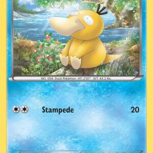 Psyduck 16/122 Normal XY – BREAKpoint