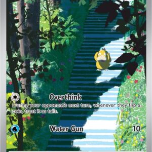 Psyduck 175/165 Holofoil SV: Scarlet & Violet 151
