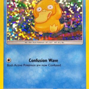 Psyduck 2/12 002/012 Holofoil McDonald’s Promos 2018