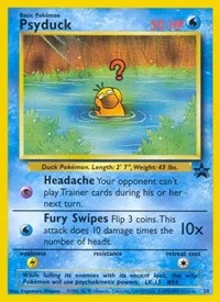Psyduck | 20/53 | Normal | WoTC Promo