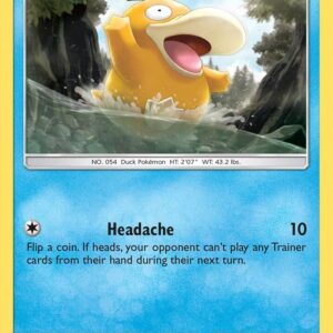 Psyduck 26/181 Normal SM – Team Up