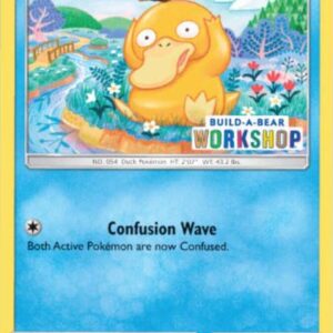 Psyduck 28/149 (Build-A-Bear Workshop Exclusive) 028/149 Normal Miscellaneous Cards & Products