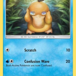 Psyduck 40/236 Normal SM – Cosmic Eclipse