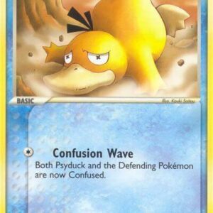 Psyduck 73/100 Normal Sandstorm Psyduck 73/100 Normal Sandstorm