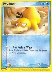 Psyduck | 73/100 | Reverse Holofoil | Sandstorm