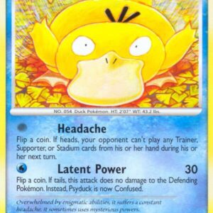 Psyduck 87/127 Normal Platinum Psyduck 87/127 Normal Platinum