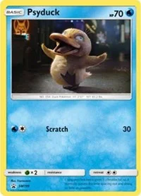 Psyduck | SM199 (In-Store Event Promo) | Holofoil | SM Promos