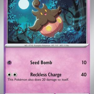 Pumpkaboo 077/182 Normal SV04: Paradox Rift