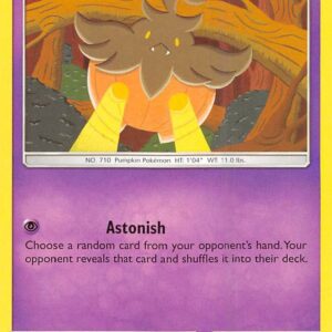 Pumpkaboo 44/111 Reverse Holofoil SM – Crimson Invasion