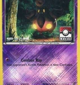 Pumpkaboo 56/146 (Pokemon League) [2nd Place] 056/146 Reverse Holofoil League & Championship Cards