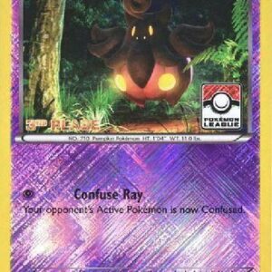 Pumpkaboo 56/146 (Pokemon League) [3rd Place] 056/146 Reverse Holofoil League & Championship Cards
