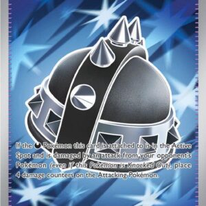 Punk Helmet 121/094 Holofoil ME02: Phantasmal Flames