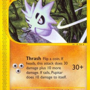 Pupitar 056/147 Reverse Holofoil Aquapolis Pupitar 056/147 Reverse Holofoil Aquapolis