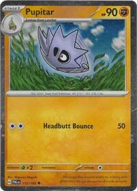 Pupitar | 111/193 (Cosmo Foil) | Holofoil | Miscellaneous Cards & Products
