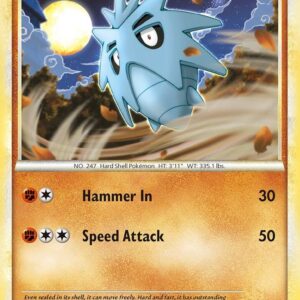 Pupitar (39) 39/95 Normal Unleashed