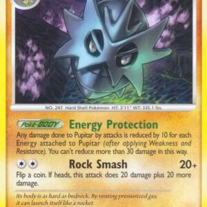 Pupitar 47/100 Reverse Holofoil Stormfront Pupitar 47/100 Reverse Holofoil Stormfront